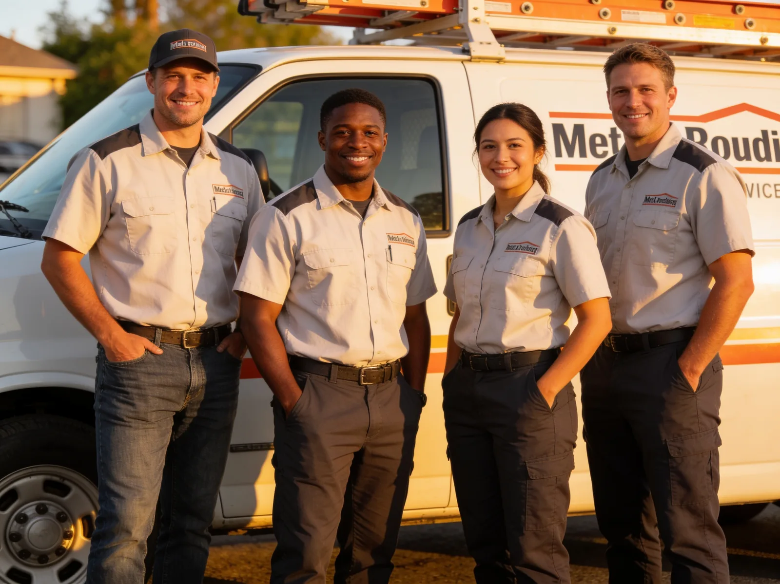 Metal Roof Installation company in Long Barn, CA